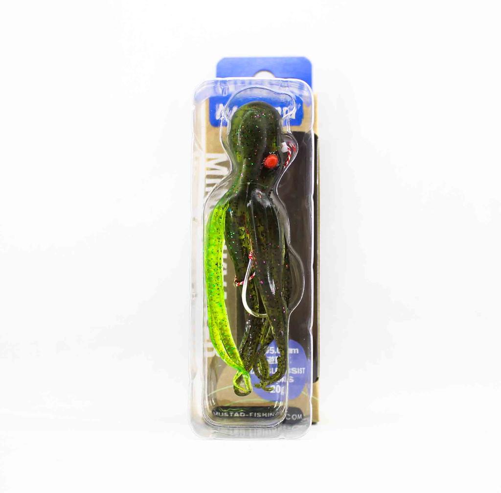 Sale Mustad MIKVA-MINI-CD-20-1 Ink Vader Mini Double Assist 20 Grams (8672)