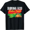 Burkina Faso- Ibrahim Traoré Thomas Sankara Unisex T-Shirt