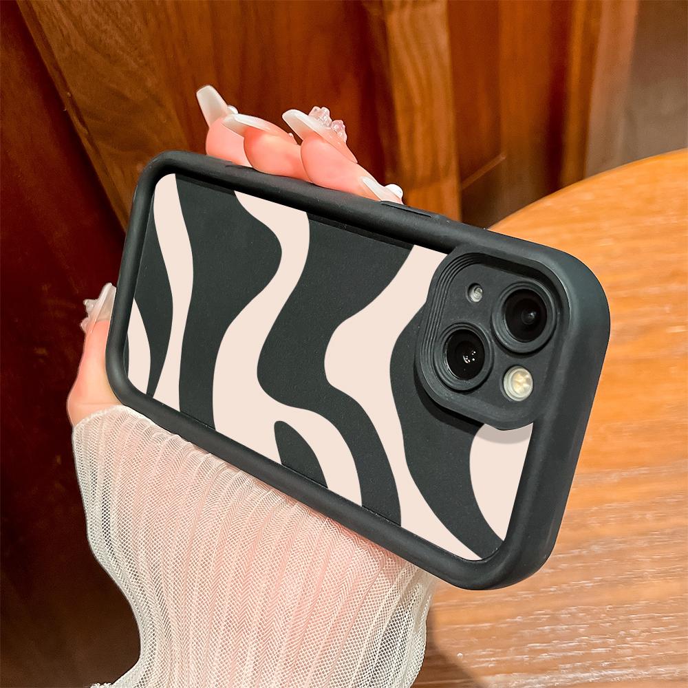 Мягкий силиконовый квадратный чехол с рисунком лестницы для телефона, полное покрытие, противоударный защитный резиновый чехол для камеры для Huawei Honor