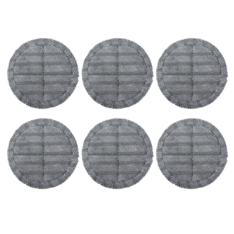 Комплект электрической насадки-швабры для пылесосов Dyson V7 V8 V10 V11 V15, насадка-швабра с резервуаром для воды, чистящая тряпка