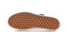 Детские туфли Vans Mary Jane для дошкольников, износостойкие, дышащие, для повседневной носки, черные с белым, VN000CRX6BT