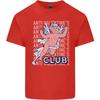 Anti Valentines Day Club Unisexs Light Cotton TShirt