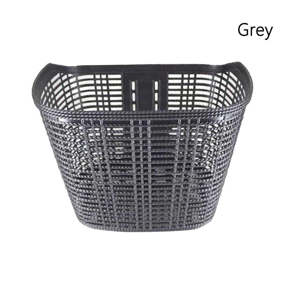 Разноцветная детская велосипедная корзина Легкая Задние аксессуары для велоспорта Велосипедные аксессуары