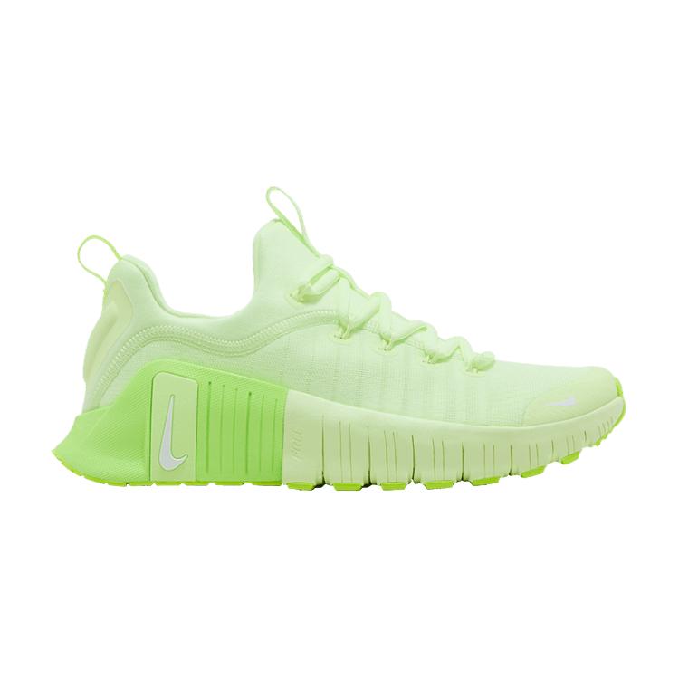 Nike Free Metcon 6 Barely Volt Volt Volt Glow White (Women's)