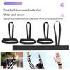 10pcs Football Down Indicator Soccer Wristband Down Indicator Football Accessory