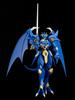 MODEROID Magic Knight Rayearth Sea God Ceres Собранная пластиковая модель Перепродажа Немасштабная