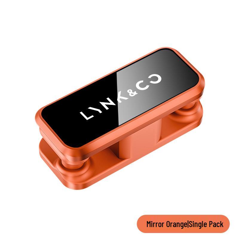 Крючок для автомобиля Lynk & Co 03: Многофункциональный держатель для кабелей и аксессуаров без сверления