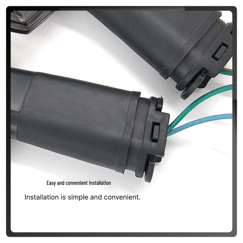 Universal LED Turn Signal Lights for Yamaha YZF R1/R6, FZ1, MT-07/09