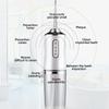 Dental Water Flosser Oral Irrigator USB with 4 Tips for Teeth Cleaning Gum Care Mouth Rinse Portable Jet