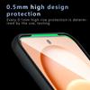 Ударопрочный чехол для телефона для Honor Magic 8 Pro Air, магнитный, для беспроводной зарядки, с мягкой ТПУ рамкой, полупрозрачная матовая пластиковая крышка, Fundas