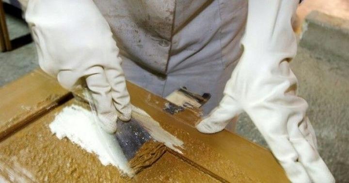 Profesjonalny Preparat Żel Do Usuwania Lakieru 1Kg