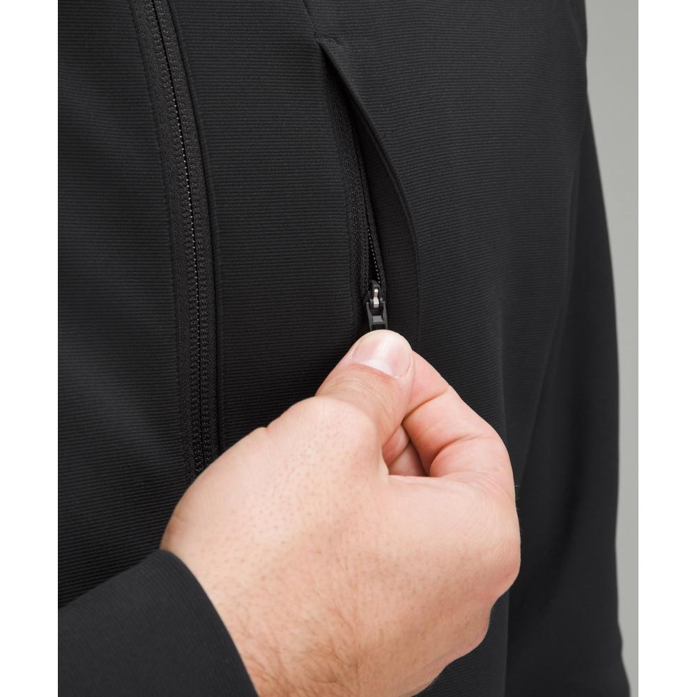 Lululemon Sojourn Jacket Black