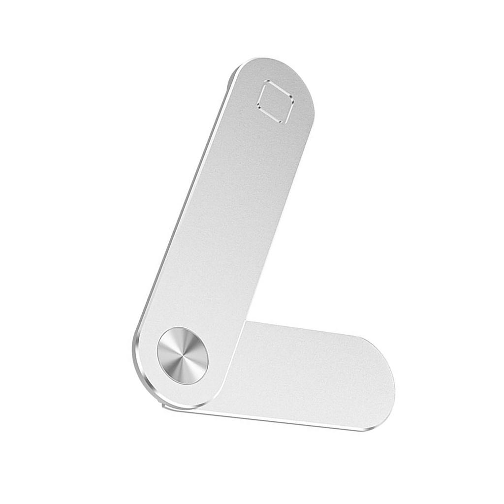 Держатель для ноутбука и телефона из алюминиевого сплава, портативный магнитный держатель для экрана ноутбука, регулируемый телефон