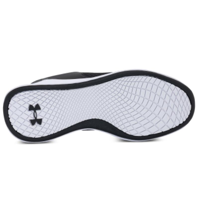 Under Armour Женские кроссовки Charged Aurora 2 'Black Metallic Warm Silver' 3025060-001