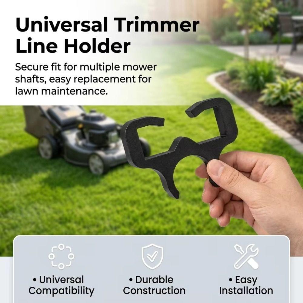 Professional Trimmer Line Holder Replacement Part Lawn Mower Shaft Lawn Mower