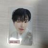 [USED] ATEEZ Ashes To Light Trading Card Hongjoong HMV Lucky Roto