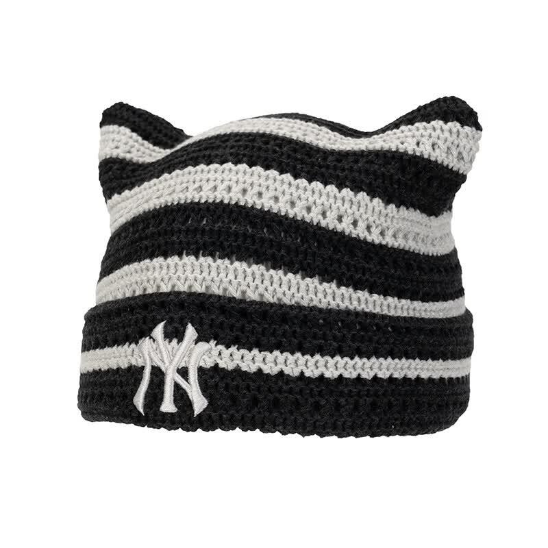 MLB New York Yankees Warm Knit Beanie