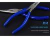 ST-616A Multifunctional 6" Needle-nose Pliers – Electrician & Mini Pointed Pliers 616H