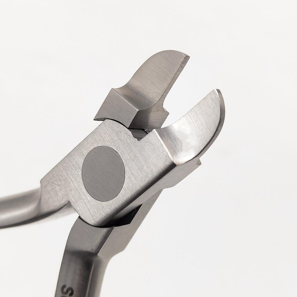 Стоматологические ортодонтические твидовые гибочные плоскогубцы, гибочные плоскогубцы, прямоугольные плоскогубцы для формирования арки, плоскогубцы для затяжки, инструмент, инструменты для стоматолога