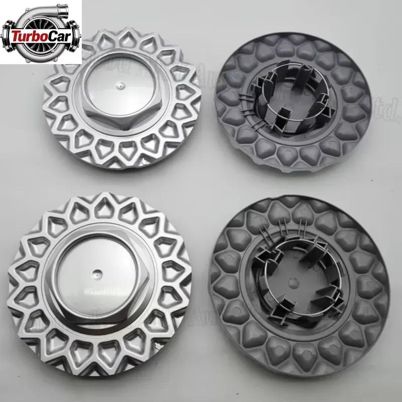 4pcs 165mm Wheel Center Hub Cap Cover Rims for BMW 5 Series E34 6 Series E24 7 Series E32 M6 Part Number 36131179828
