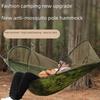 Camping Hammock 2 Person Portable Accessories Tree Swing Bed Sleeping