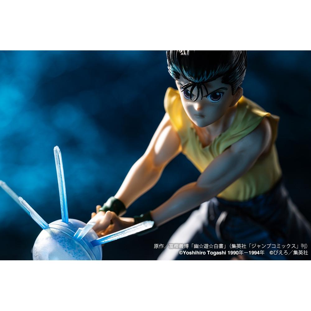 Yu Yu Hakusho 1 8 Artfx J Юсукэ Урамэси Вер.2  Yu Yu Hakusho