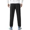 Under Armour Удобные стильные трикотажные тренировочные брюки мужские черные 24600703-001