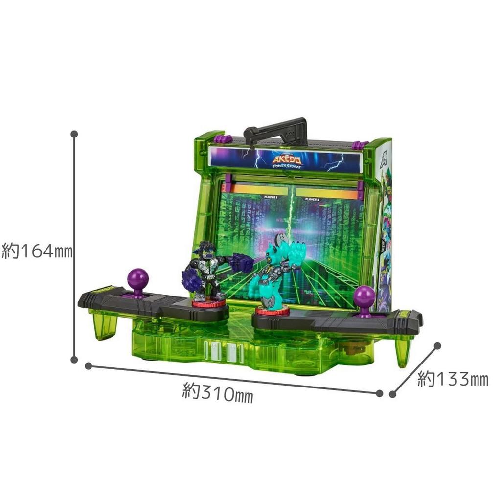 Топ Hassy в AKEDO S3 Battle Arena AK-5001