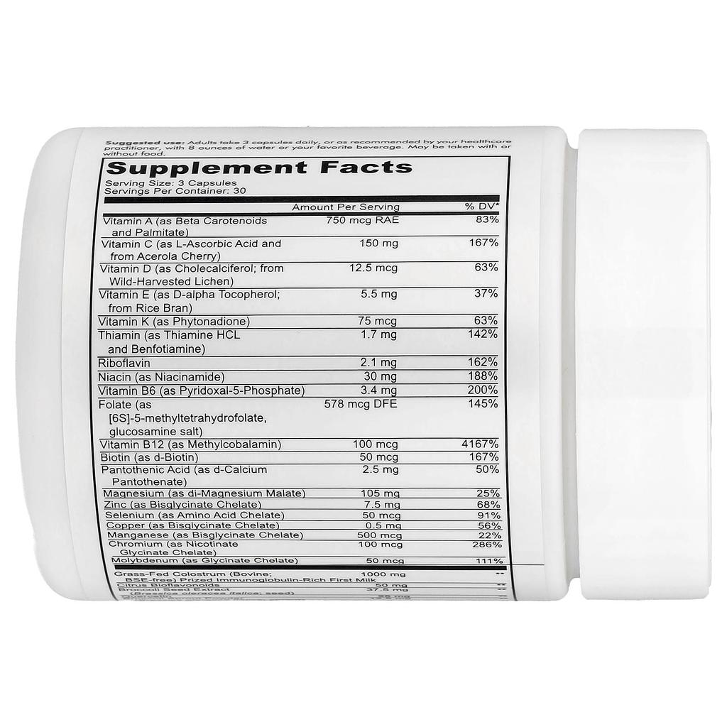 Мультивитаминный комплекс Recovery Elite Max, 90 капсул