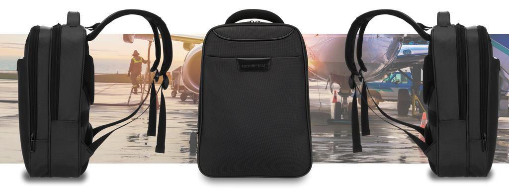 Backpack R-PTY-06-2102 Black