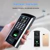 ZKTECO F7PLUS Система контроля доступа по отпечаткам пальцев и учета рабочего времени CN вилка (адаптер в комплекте)