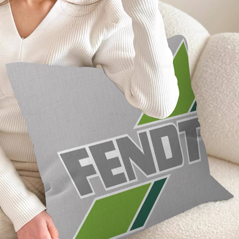 Farming Tractor Fendt Pillow Anime Pillow Sofa Bed Head Pillow Cover Cushion Cover x Cm Fashion