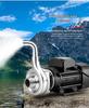 304 Stainless Steel Corrosion-Resistant Industrial Centrifugal Pump for Water and Sewage