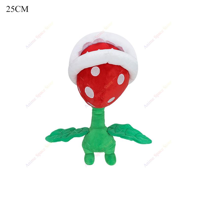 Mario Plush Bullet Bill Toys Anime Plushie Shy Guy Baby Wario Waluigi Yoshi Bob-omb Buddy Toad Stuffed Peluche Kids Dolls Gifts