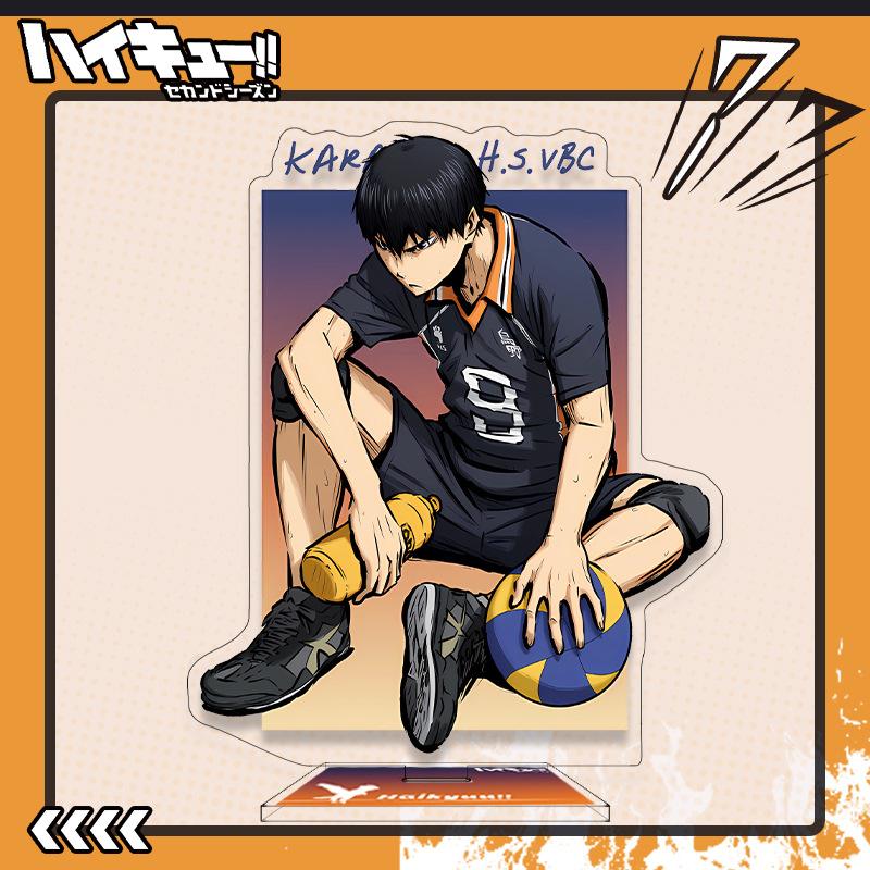 PQ Junior 401 Series Standee Daily Xiang Xiang Yang and Chuan Che Claw Grinding Аниме Акриловые периферийные устройства