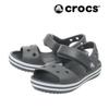 Детские сандалии Crocband графит 12856 014