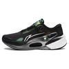 Li Ning Lijun 7 Pro Durable Breathable Low-Top Running Shoes Men Running Shoes Black ARZT001-3