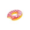 Giant Pink Donut Float Ø 119 Cm ; Center Ø 46 Cm - Pool Game, Sea