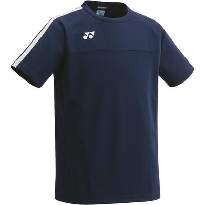 Футболка унисекс YONEX Pro Style, темно-синяя, O FW1007