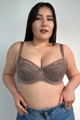 Бюстгальтер с мягкой чашкой Nana (96324)