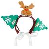 Old Man Variety of Dog Cat Dress Up Funny Headgear Pet Christmas Headgear Dog Cat Headgear