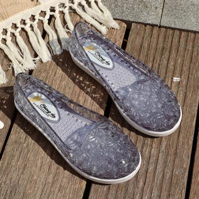 Модные женские туфли-балетки из искусственной кожи с перфорацией, с круглым носком, весенне-осенние, слипоны, сумки в продаже 2025, модные однотонные лаконичные женские туфли с мелким вырезом