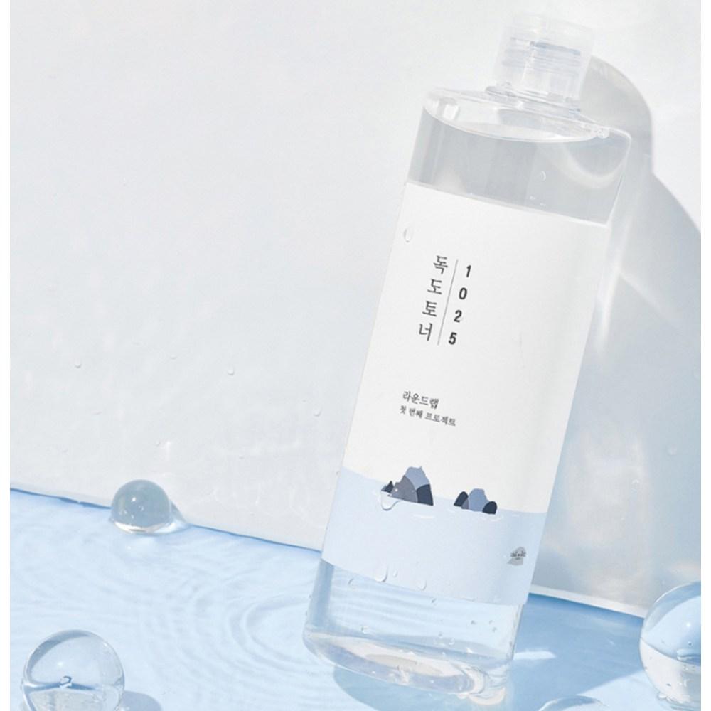 ROUND LAB Тонер Докдо 500 мл