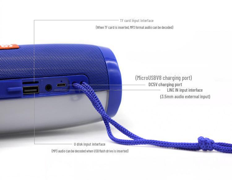 TG157 Bluetooth USB FM мини-сабвуфер компьютерная акустическая система для рабочего стола - наслаждайтесь захватывающим звуком.