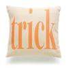 Stylish Halloween Pumpkin Decorative Pillowcases With Invisible Zipper Design