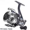 Gapless Sea Fishing Reel with Long Throw and Long Rotating Fishing Reel Metal Rocker Arm 5.2:1 High Speed Ratio Shallow Line Cup Oblique Line Cup