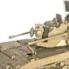 1/72 Модель танка Собери сам 4D для детей и взрослых Имитация Строительные игрушки Коллекционные