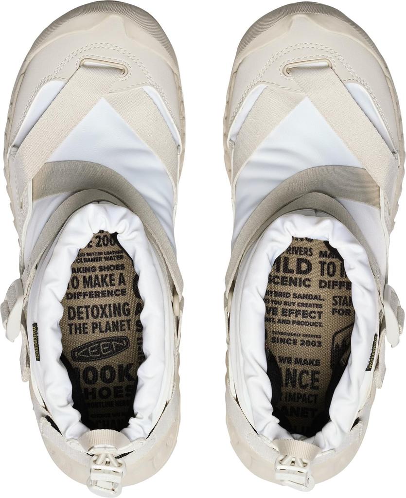 Boots HOODZERRA II WP Hoodzera Two Waterproof Cm [Keen] Women's BIRCH/BIRCH 23.0