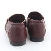 Waterproof Buckle Mocha Loafers Ashinaga Japanese Shoe Size [Uncle Ashinaga] (EN_5360559)/Uncle Ashinaga/Uncle (Chocolate, Dimensions, Adult, Number,