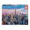 Пазл EDUCA 1000 элементов - Мидтаун Манхэттен - Нью-Йорк HDR